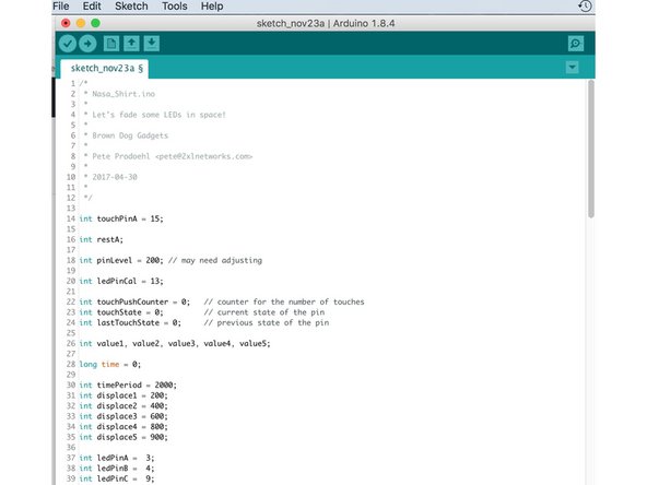 If you've never used a Invention Board before, try practicing uploading code and reviewing the Invention Board Setup and Use Guide.