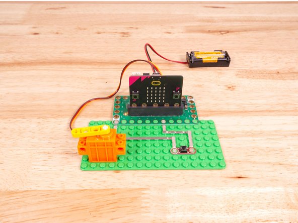 Make sure the Orange Wire is closest to the number 13 for the Pin 13 column.