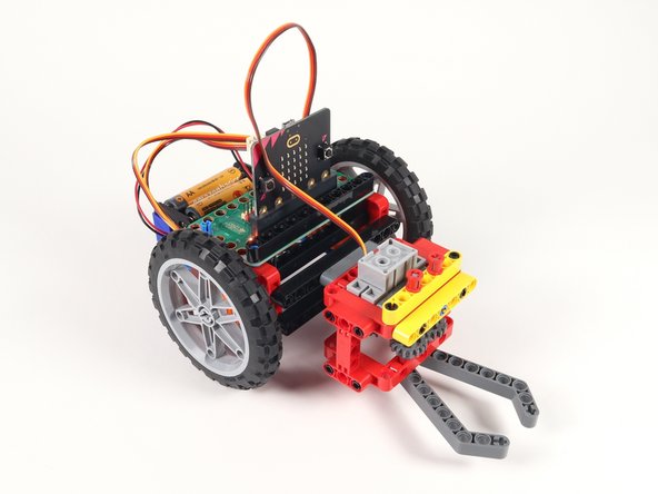 Rover Gripper