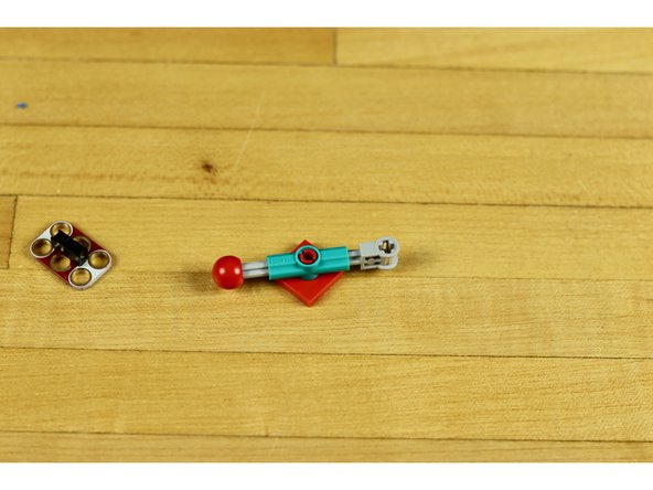 Attach a Technicals Ball for added ease of use.