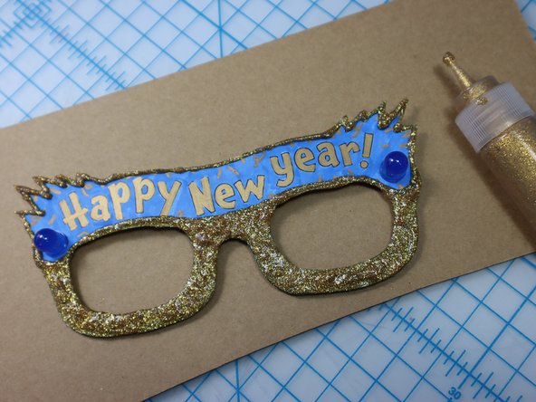 But wait, there's more! This project gets even more fun when you decorate your frames to express your unique style.