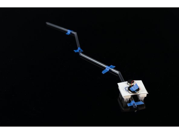 Can your track have angles? It sure can!