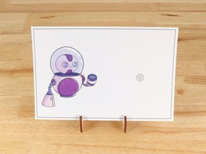 Story Starters - Hover Bot