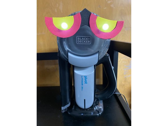 Have fun making your house spooky for your next Halloween party!