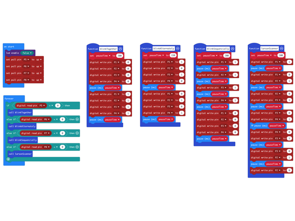 If you've never used a micro:bit before you'll want to check out this guide:  Bit Board V2 Setup and Use