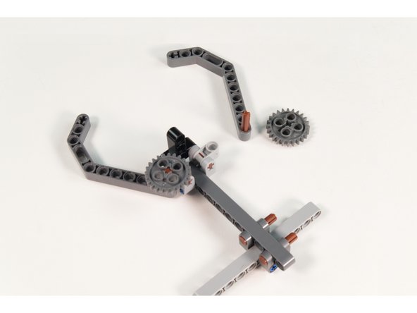 Repeat  Step 9 with the other finger.