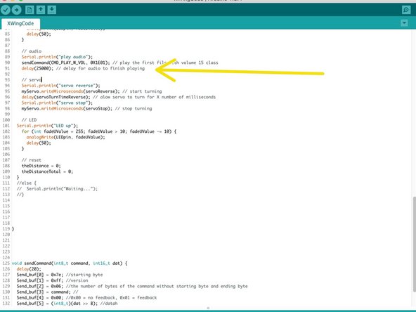 You'll also need to grab and install the NewPing library as well.