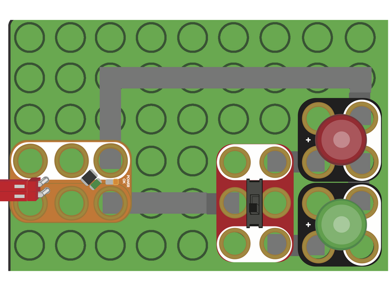 Banner background