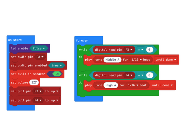 If you've never used a micro:bit before you'll want to check out this guide:  Bit Board V2 Setup and Use