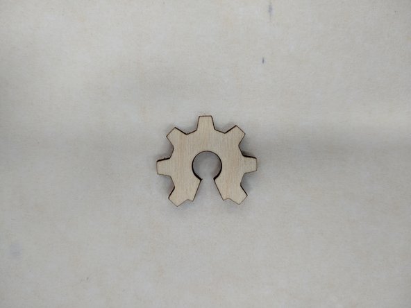 Be sure to remove any scrap pieces of material from the Glowforge bed!  You are responsible for keeping the Maker-E clean.