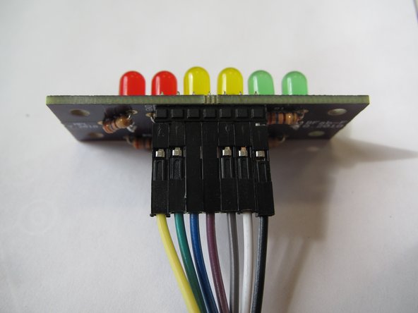 In the &quot;Arduino&quot; session you will program the light show that accompanies your speaker!