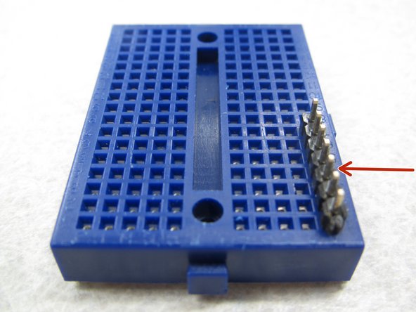 While it is possible to solder these without any special techniques it can be helpful to use a breadboard to keep the pins straight and flush with the PCB.