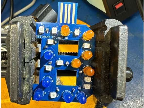 The remainder of this tutorial is specific to the the Bucknell B.  However, the steps taken to solder components in this particular project will apply to most through hole and surface mount components in other projects.
