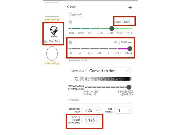 Note that most of the plywood sheets in the MakerE are either 3mm (0.125 inch) thick or 6mm (0.25 inch) thick.