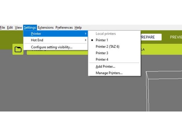 Go to the search tab in the bottom left corner of the computer and search Cura.