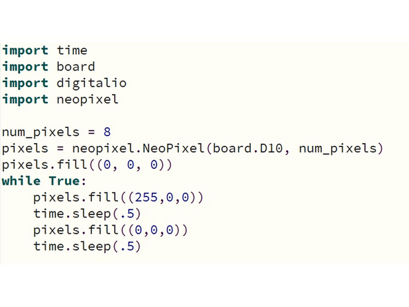 Open the MU editor and import the necessary libraries, for this project the required libraries are linked here. Make sure the version you download matches the one that is installed on your Feather m4