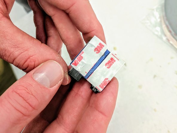 Flip the PCB over so the soldered leads on the bottom are visible.  If leads are long and sticking up from the PCB more than about 1/8&quot; use a pair of flush cutters to trim these down nearly flush with the PCB.