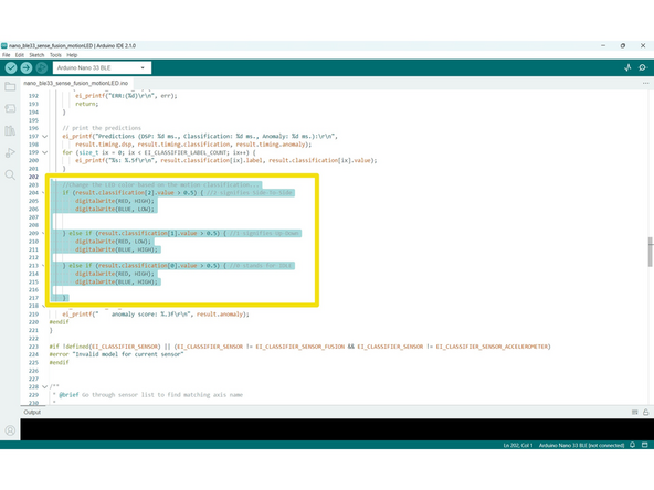 NOTE: Make sure all indentations align as depicted in the images.  (MAKE SURE THE UPPERCASING, LOWERCASING, AND INDENTATION IS EXACT)