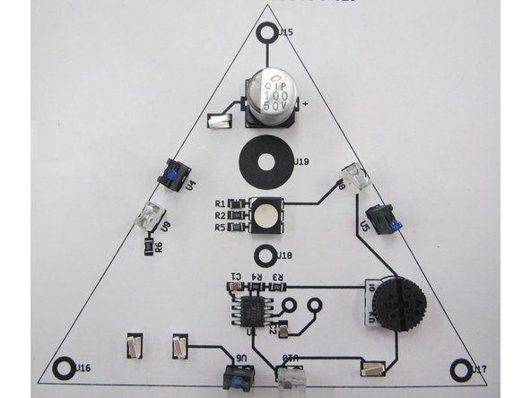 Before proceeding on to manufacture your board it is crucial to print out your entire PCB on paper, place all of your components on the PCB, and make sure that all of your footprints are correct.
