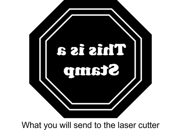 ONLY use laserable rubber since other compounds make create toxic or corrosive gasses.  If you use your own material it MUST be approved by the lab director.