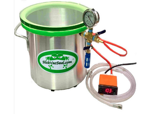 Vacuum Degassing