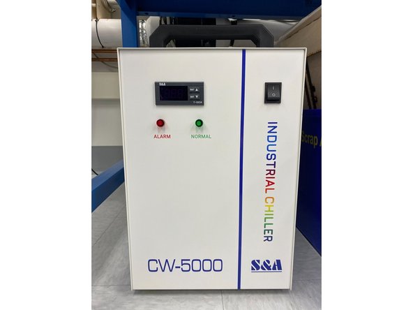 Every user should check the following before turning on the Thunder Laser: