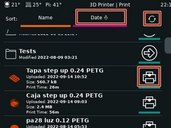 Navigate to find the uploaded file.