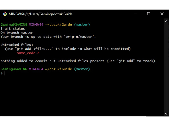 If you already have some code, you can simply copy it into the folder. Otherwise, you can open your favorite editor and start writing your code here.