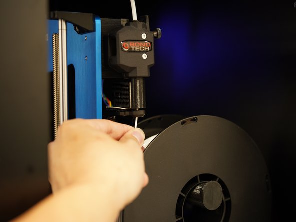 Click &quot;Next&quot; and the Pulse will start loading.