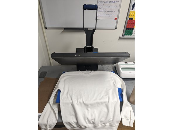 This step applies to the heat transfer process.