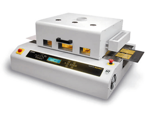 Three Zone Reflow Oven
