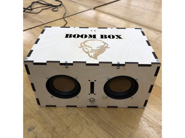 Using bluetooth, connect your phone