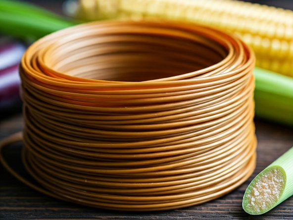 PLA is one of the most commonly used filaments in FDM 3D printing.
