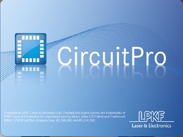 The CircuitPro software used to define toolpaths and operate the mill is available on all ECE lab computers, including those found in Dana 303, 305, 307 and BRKI 163, as well as the rest of the Maker-E.