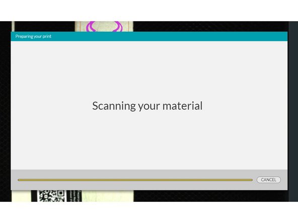 When everything has checked out and you are satisfied with the print time and the pathing, head over to the laser cutter.