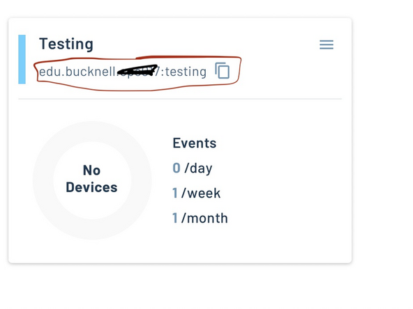 Sign up to Notehub: https://notehub.io/sign-up