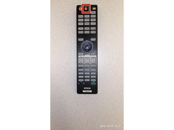 When you are finished, close EasyMP application.