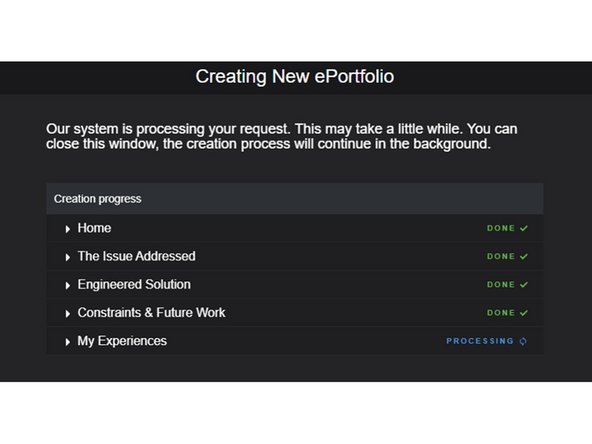 The default will be the class template so choose it.  If you want to use a different template you can, but understand how it will affect your score first!
