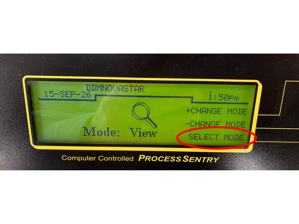 Start by selecting the program for the type of solder you have on your board.  We mostly use leaded solder paste in the Maker-E, but there is also a setting for unleaded solder.