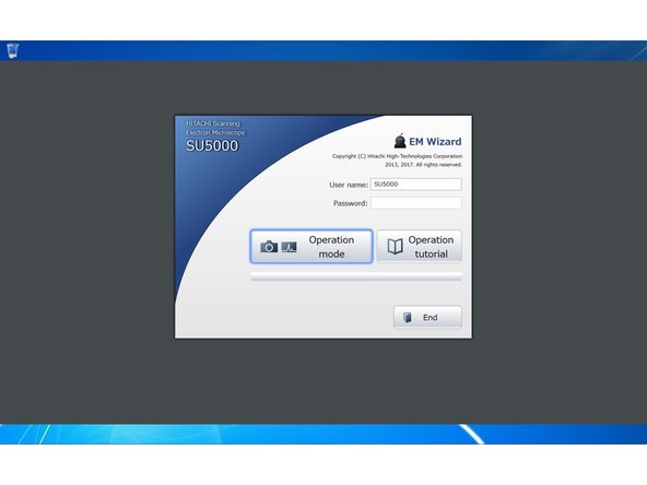Sign on to the PC using your Bucknell logon. Only authorized users will be permitted to sign on. Remember to sign off when done.