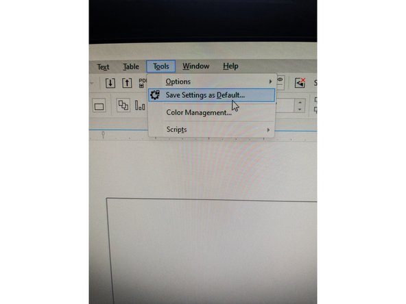The origin point of your top left corner of the rectangle should be 0,0 if you now look at the top and left ruler (on the x-axis bar).
