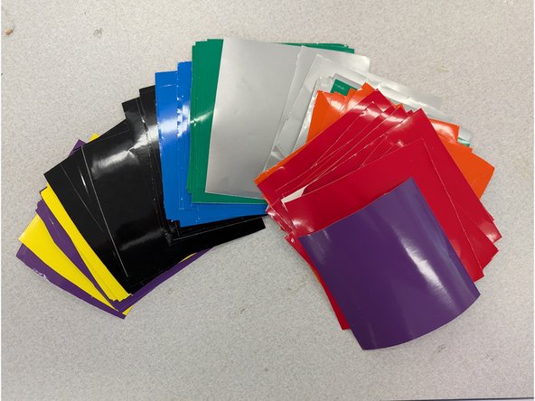 Choose whichever color speaks to you.