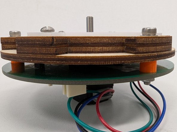 Note that you may have to remove a protective film from one or both sides your acrylic diffuser.  Once these films are removed your diffuser should be a milky, translucent white.