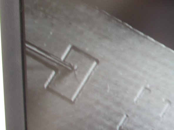 If you cannot touch the surface of the PCB you will need to adjust the paste tube up or down.