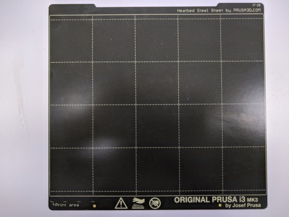 Use the vacuum mentioned earlier if there are a lot of small bits of plastic.