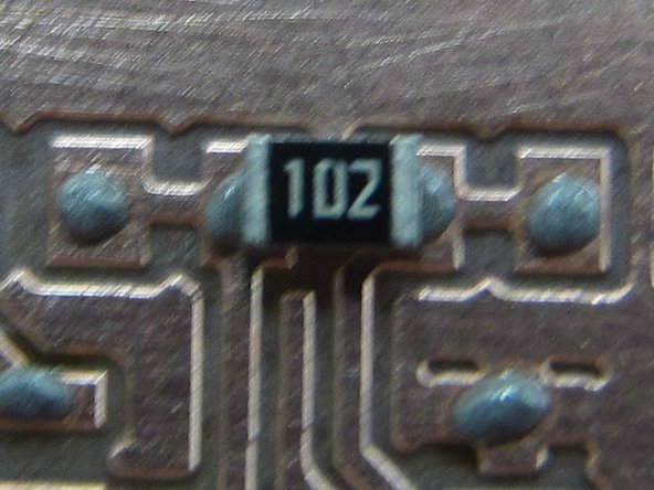 After the vacuum disengages, the component should be held in place by the solder paste while the nozzle tip travels back up.