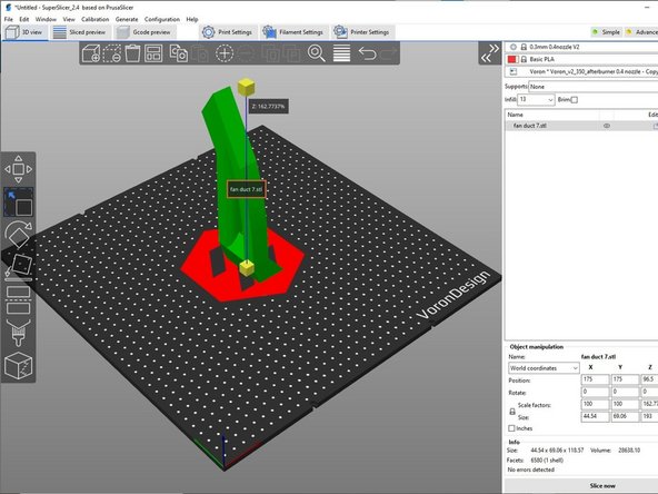 Usually, scaling is not needed. If the object is not the size that is expected, go back to the CAD program (i.e. Onshape), and export the stl file in mm.