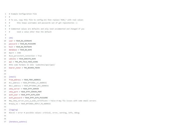 Go into the portalbox file using `cd /opt/portalbox`