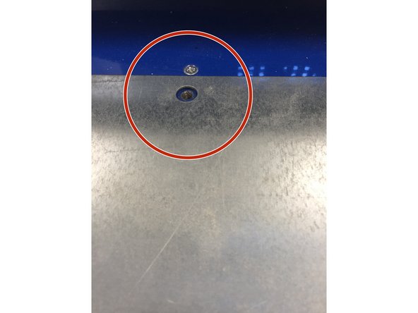 You do not need to bolt these into place.