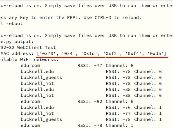 Go to this adafruit page to learn how to get started using the QT PY